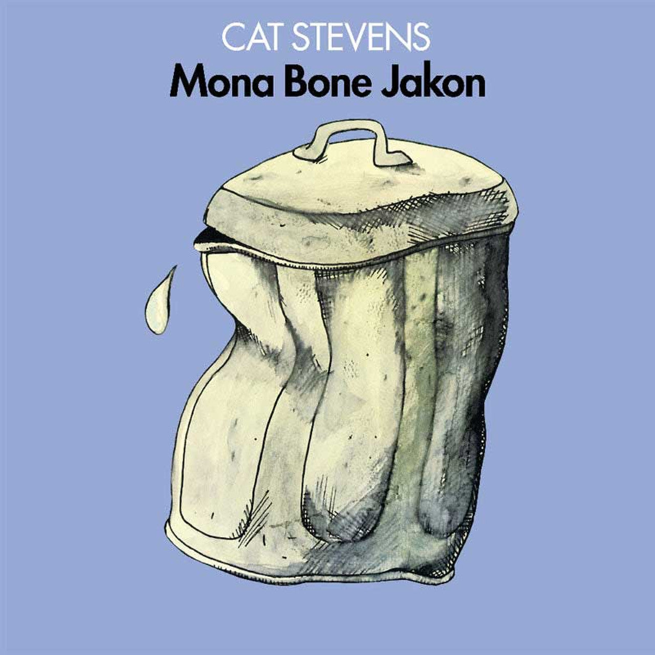 Yusuf/Cat Stevens - Mona Bone Jakon - LP { Vinyl LP }