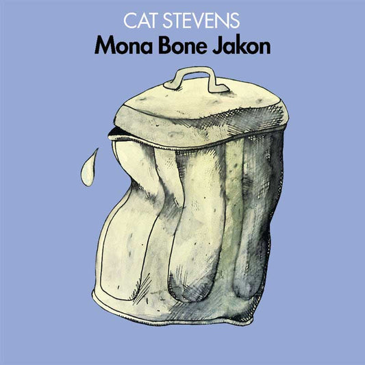 Yusuf/Cat Stevens - Mona Bone Jakon - LP { Vinyl LP }