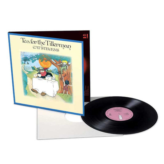 Cat Stevens - Tea for the Tillerman - LP { Vinyl LP }