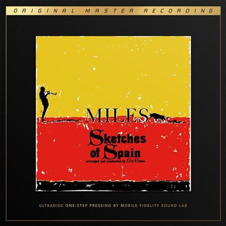 Miles Davis - Sketches Of Spain - MFSL UltraDisc One-Step SuperVinyl LP Box Set { Vinyl LP }