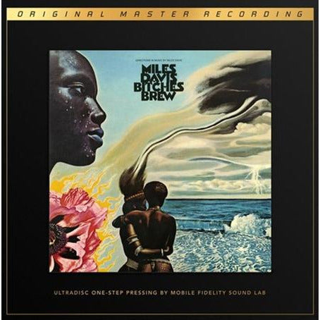 Miles Davis - Bitches Brew - MFSL UltraDisc One-Step 33rpm 2LP Box Set { Vinyl LP }