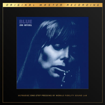Joni Mitchell - Blue - MFSL Ultradisc One-Step SuperVinyl 45RPM Boxed Set { Vinyl LP }