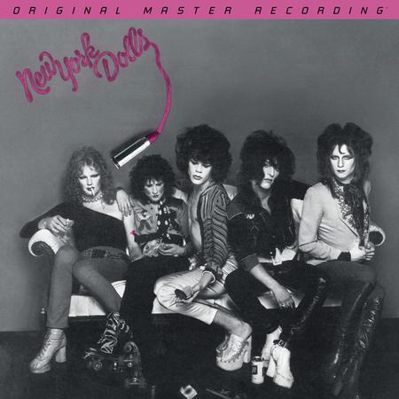 New York Dolls - New York Dolls - MFSL LP { Vinyl LP }