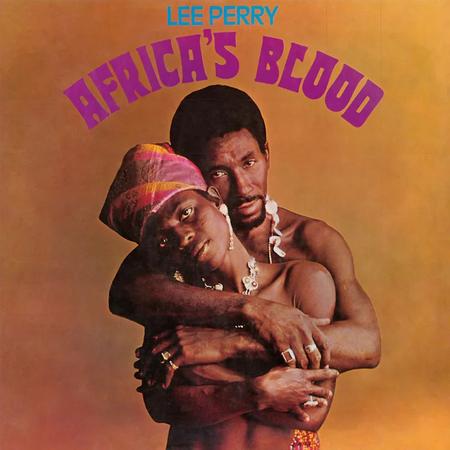 Lee Perry - Africa's Blood (Limited Edition) - Music On Vinyl LP { Vinyl LP }