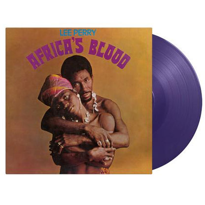 Lee Perry - Africa's Blood (Limited Edition) - Music On Vinyl LP { Vinyl LP }