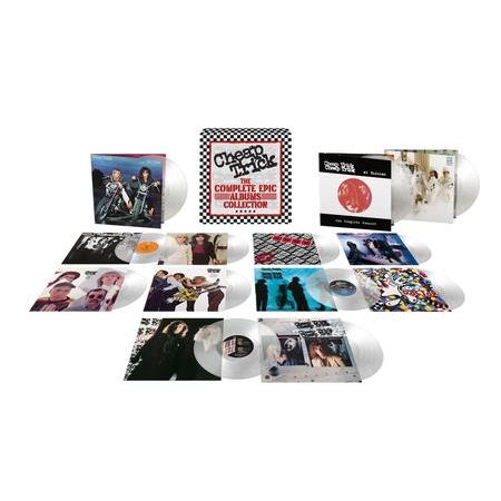 Cheap Trick - The Complete Epic Albums Collection (Limited Edition) - Music On Vinyl LP Box Set { Vinyl LP }