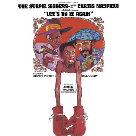 The Staple Singers - Let's Do It Again (Limited Edition) - Music On Vinyl LP { Vinyl LP }