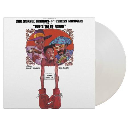 The Staple Singers - Let's Do It Again (Limited Edition) - Music On Vinyl LP { Vinyl LP }