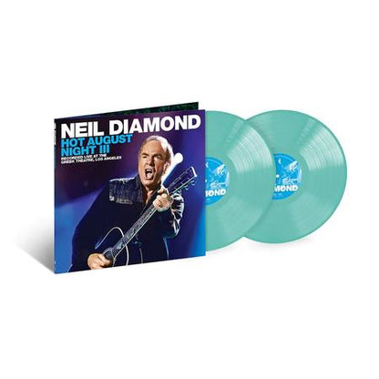 Neil Diamond - Hot August Night III - LP { Vinyl LP }