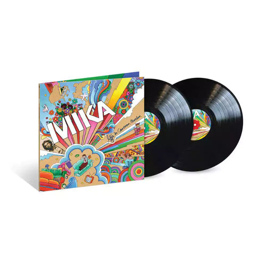 Mika - Life In Cartoon Motion - LP { Vinyl LP }