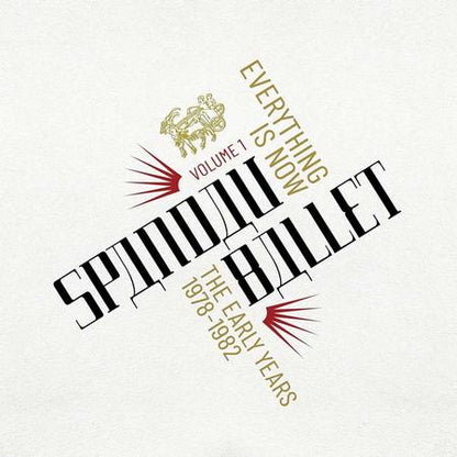 Spandau Ballet - Everything Is Now, Vol. 1: 1978-1982 - LP/CD/Blu-Ray Box Set { Vinyl LP }