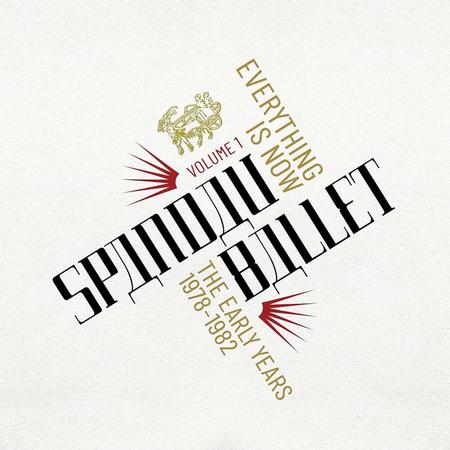 Spandau Ballet - Everything Is Now, Vol. 1: 1978-1982 - LP/CD/Blu-Ray Box Set { Vinyl LP }