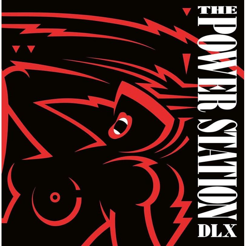 The Power Station - The Power Station - LP { Vinyl LP }