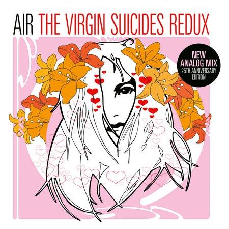 Air - The Virgin Suicides Redux - LP { Vinyl LP }