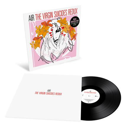 Air - The Virgin Suicides Redux - LP { Vinyl LP }