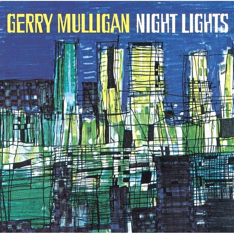 Gerry Mulligan - Night Lights - Acoustic Sounds Series LP { Vinyl LP }
