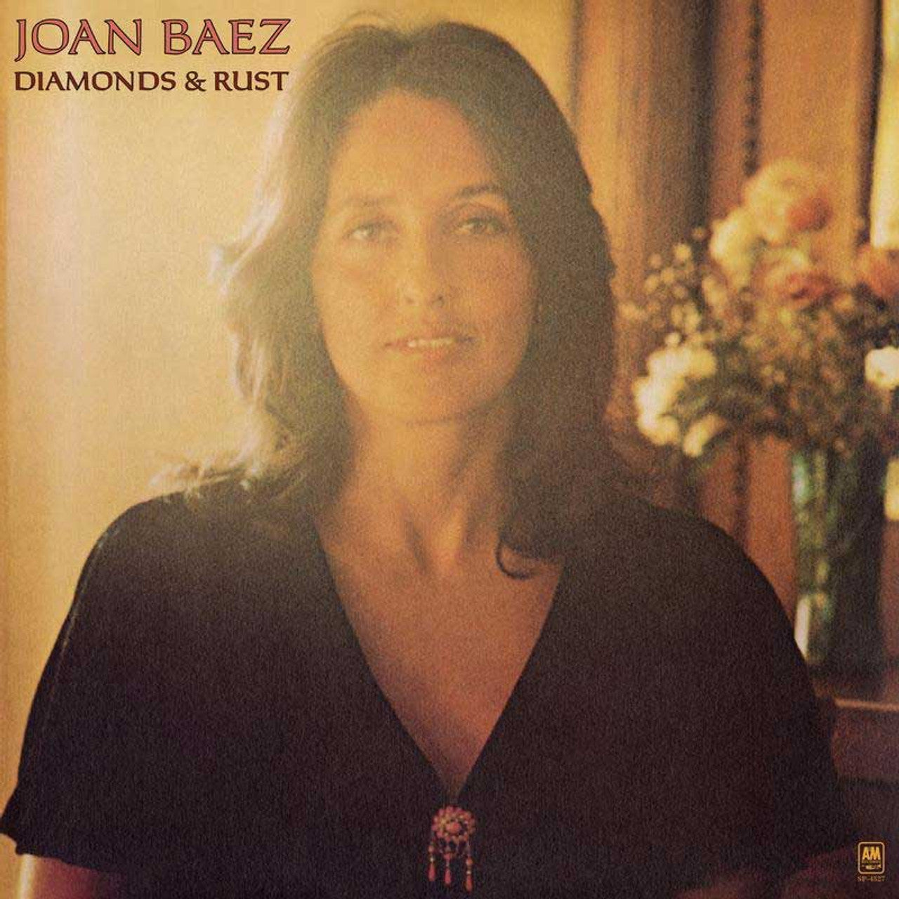 Joan Baez - Diamonds & Rust - Analogue Productions 45rpm LP { Vinyl LP }