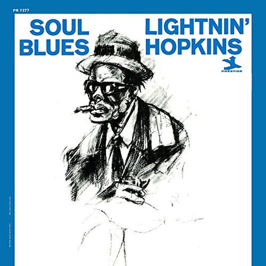 Lightnin' Hopkins - Soul Blues - Analogue Productions LP { Vinyl LP }