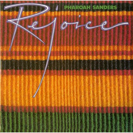 Pharoah Sanders - Rejoice - Pure Pleasure LP { Vinyl LP }