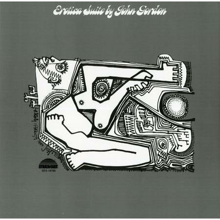 John Gordon - Erotica Suite - Pure Pleasure LP { Vinyl LP }
