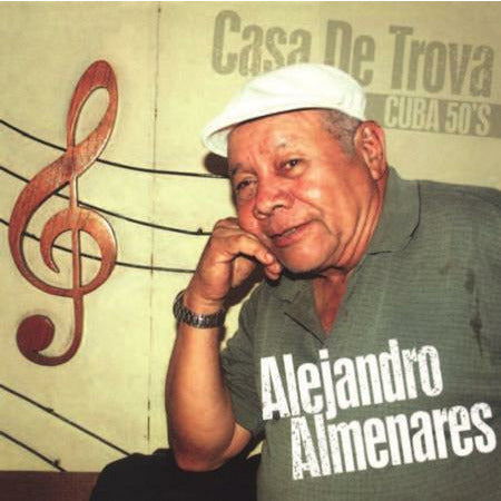 Alejandro Almenares - Casa de Trova-Cuba 50's - Pure Pleasure LP { Vinyl LP }