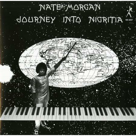 Nate Morgan - Journey Into Nigritia - Pure Pleasure LP { Vinyl LP }