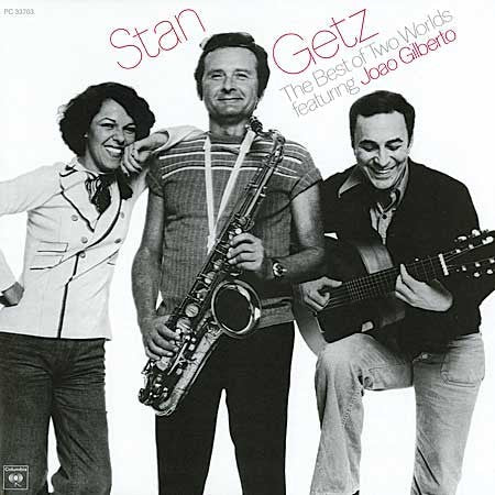Stan Getz & Joao Gilberto - The Best Of Two Worlds - Pure Pleasure LP { Vinyl LP }