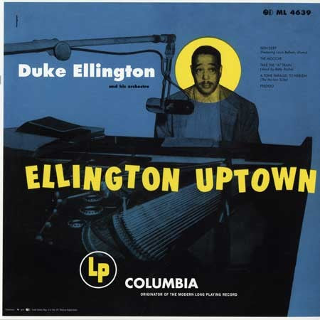 Duke Ellington - Ellington Uptown - Pure Pleasure LP { Vinyl LP }