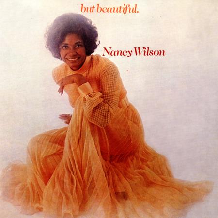 Nancy Wilson - But Beautiful - Pure Pleasure LP { Vinyl LP }