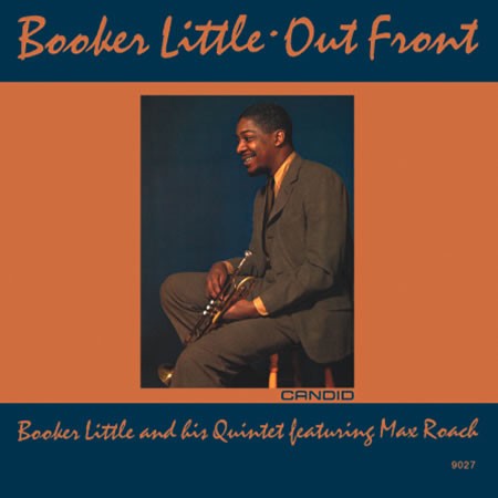 Booker Little - Out Front - Pure Pleasure LP { Vinyl LP }