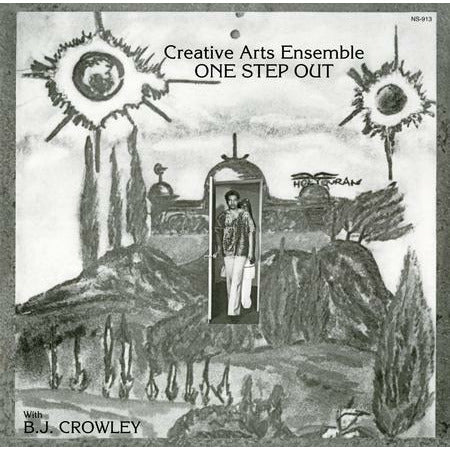 Creative Arts Ensemble - One Step Out - Pure Pleasure LP { Vinyl LP }