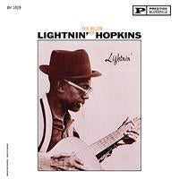 Lightnin' Hopkins - Lightnin' - Analogue Productions - LP { Vinyl LP }