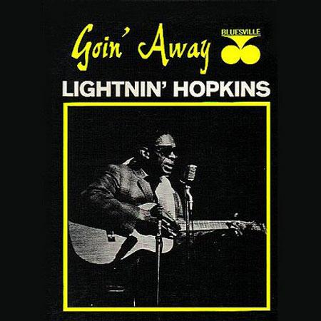 Lightnin' Hopkins - Goin' Away - Analogue Productions LP { Vinyl LP }