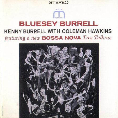 Kenny Burrell - Bluesey Burrell - Analogue Productions LP { Vinyl LP }