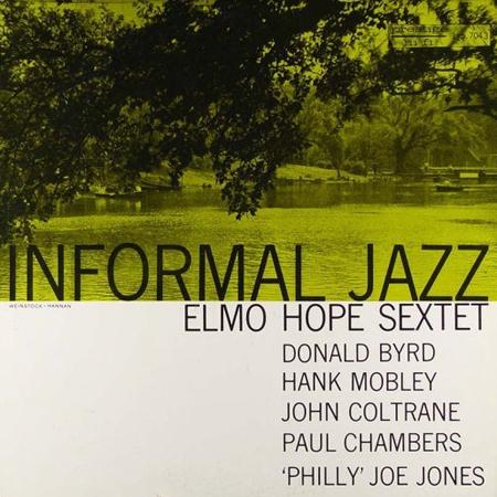 The Elmo Hope Sextet - Informal Jazz - Analogue Productions LP { Vinyl LP }
