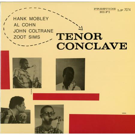 The Prestige All Stars - Tenor Conclave - Analogue Productions LP (Mono) { Vinyl LP }