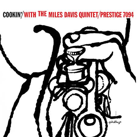 Miles Davis - Cookin' With The Miles Davis Quintet - Analogue Productions LP { Vinyl LP }