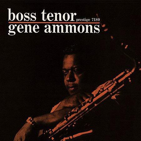 Gene Ammons - Boss Tenor - Analogue Productions LP (Stereo) { Vinyl LP }