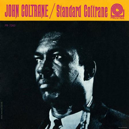 John Coltrane - Standard Coltrane - Analogue Productions LP { Vinyl LP }