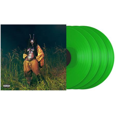 SZA - SOS Deluxe: Lana - LP { Vinyl LP }