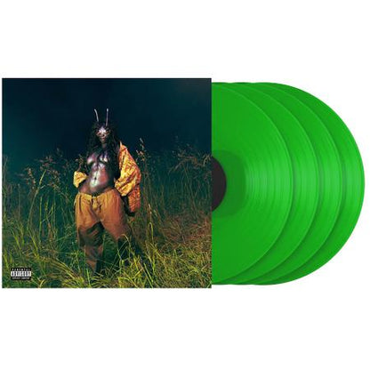 SZA - SOS Deluxe: Lana - LP { Vinyl LP }