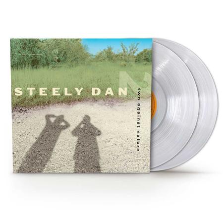 Steely Dan - Two Against Nature - LP { Vinyl LP }