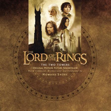 The Lord Of The Rings: The Two Towers (Original Motion Picture Soundtrack) - LP { Vinyl LP }