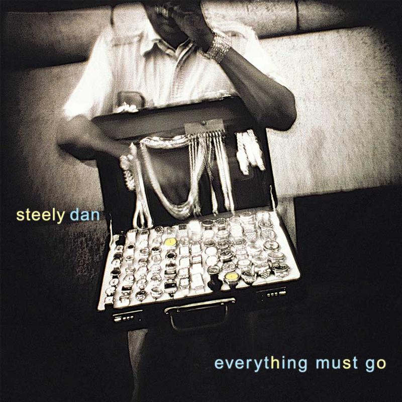 Steely Dan - Everything Must Go - LP { Vinyl LP }