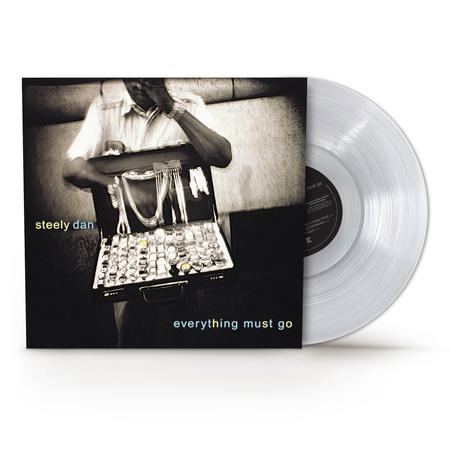 Steely Dan - Everything Must Go - LP { Vinyl LP }