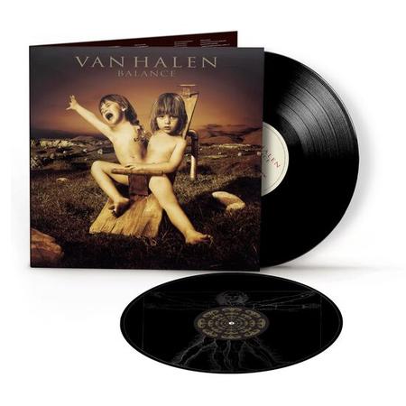 Van Halen - Balance (Expanded Edition) - LP { Vinyl LP }