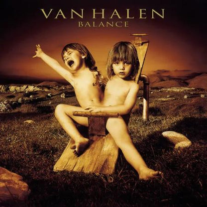 Van Halen - Balance (Expanded Edition) - LP, CD & BluRay Boxset { Vinyl LP }