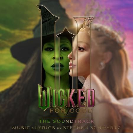 Wicked: For Good (Original Motion Picture Soundtrack) - LP { Vinyl LP }