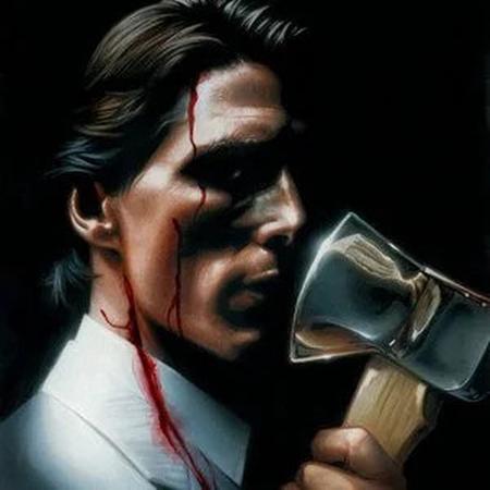 American Psycho - Comic Series Soundtrack - LP { Vinyl LP }