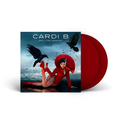 Cardi B - AM I THE DRAMA? - LP { Vinyl LP }